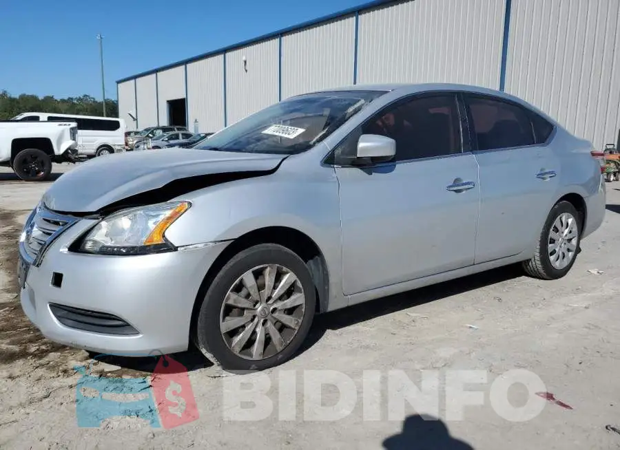 3N1AB7AP2FL660462 Photo# 1