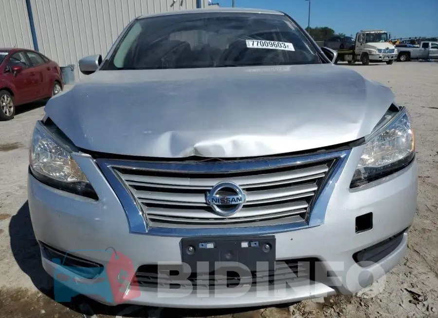 3N1AB7AP2FL660462 Photo# 5
