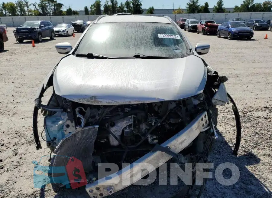 5N1AZ2MG8JN135319 Photo# 5
