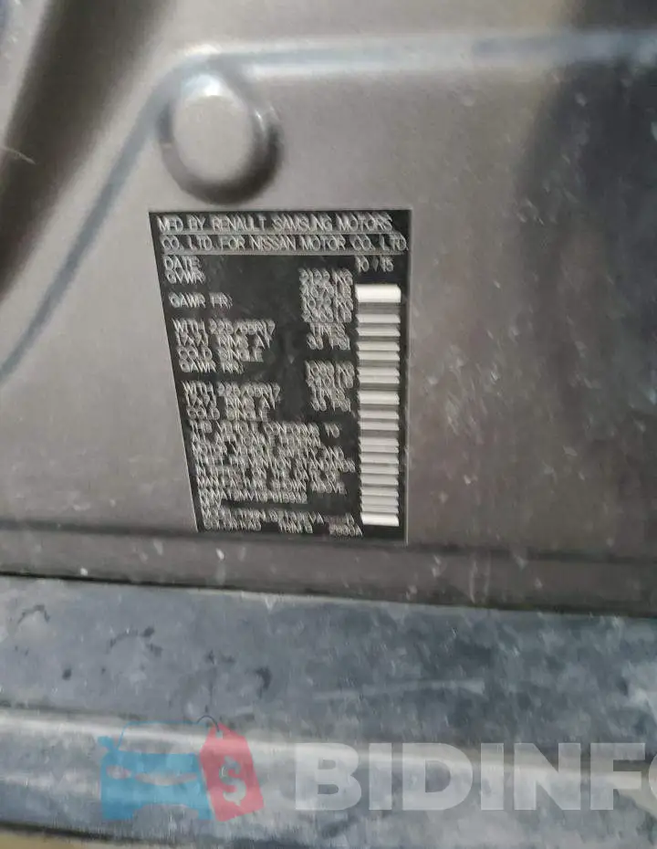 KNMAT2MV1GP615932 Photo# 13
