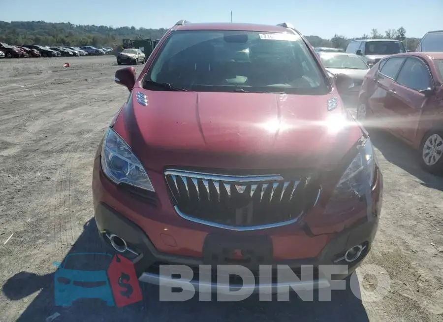 KL4CJCSB4FB111877 Photo# 5