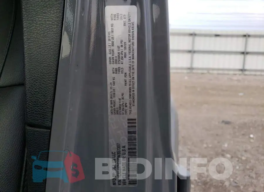 1C4JJXP63MW857307 Photo# 12