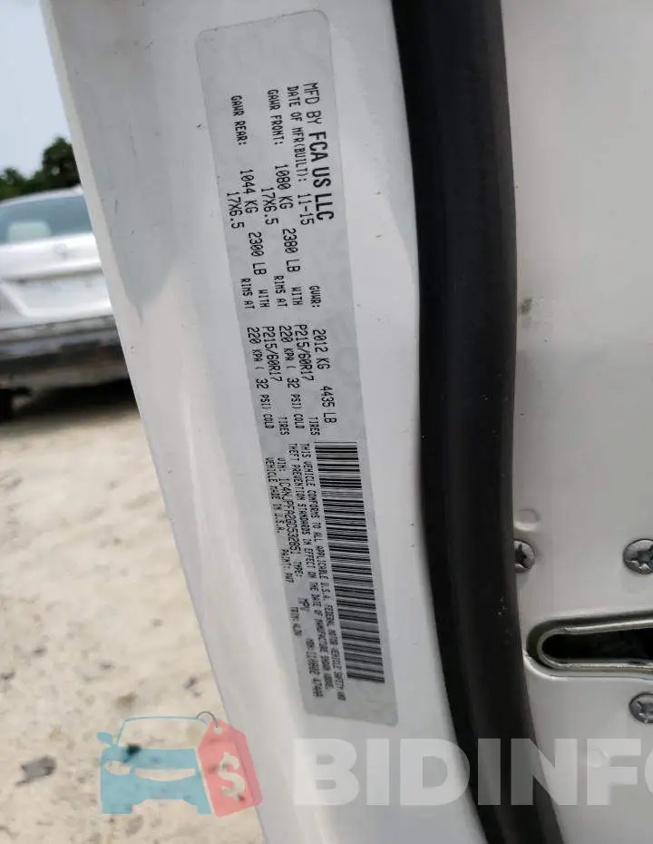 1C4NJPFA2GD532851 Photo# 13