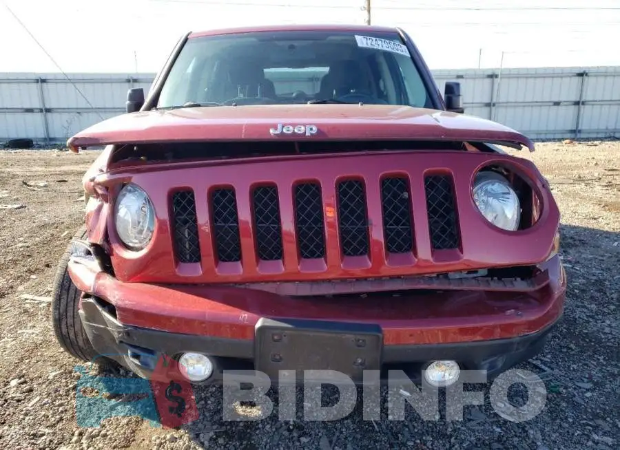 1C4NJPFB1ED862633 Photo# 5