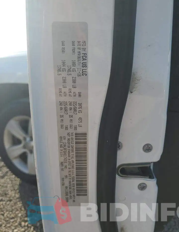1C4NJRFB0HD174316 Photo# 13