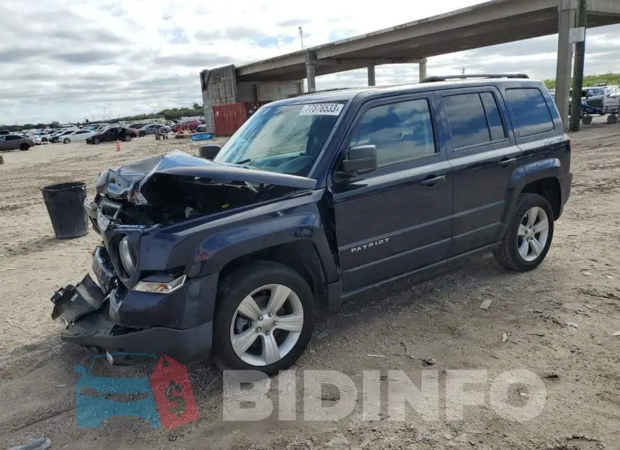 1C4NJRFB4ED726945 Photo# 1