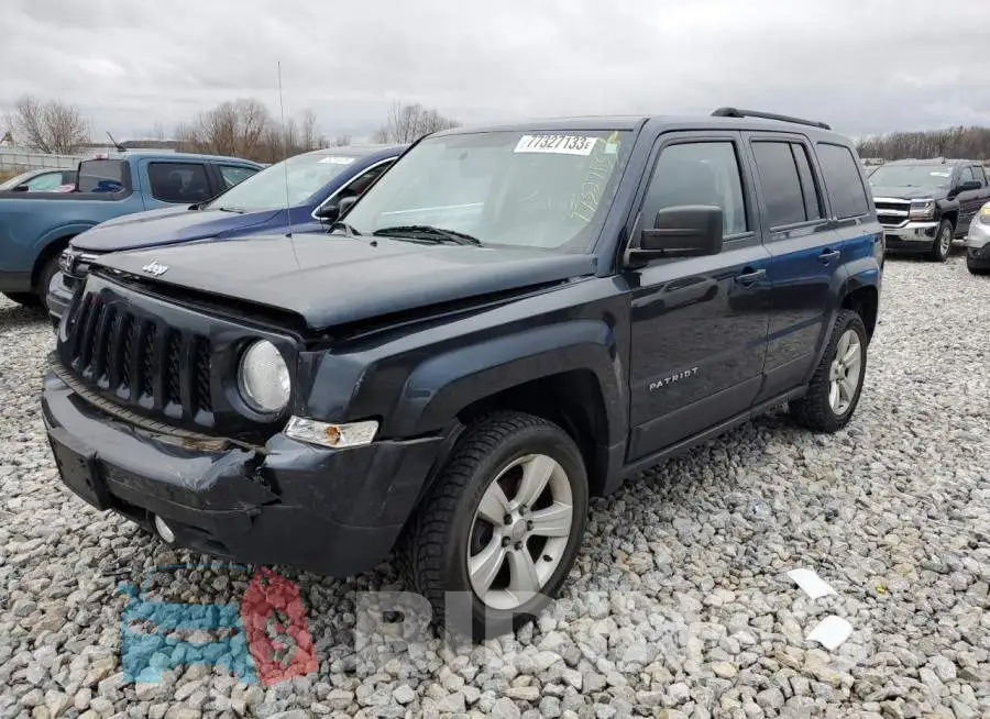 1C4NJRFB6ED694063 Photo# 1
