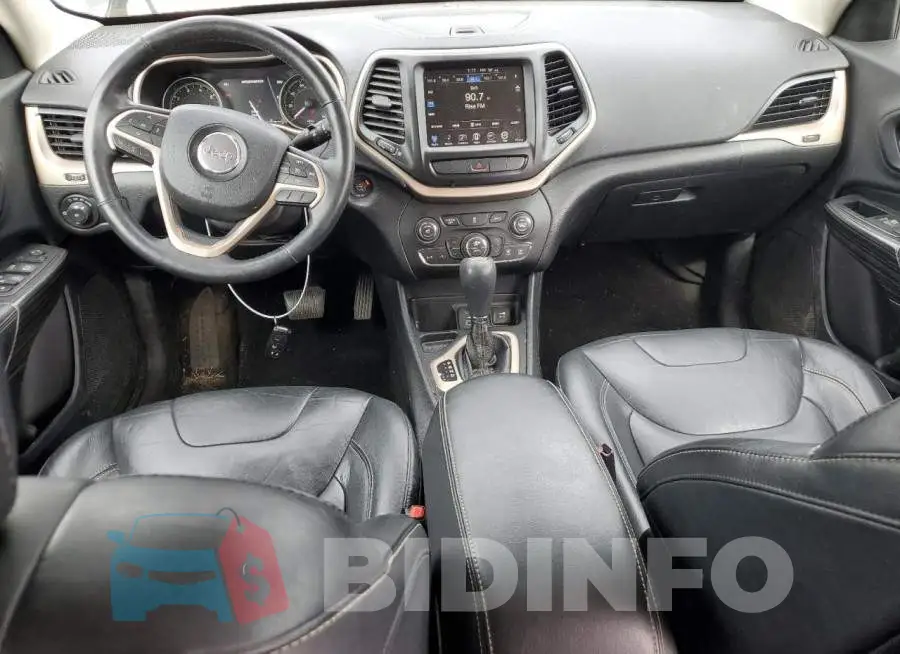 1C4PJLDB7EW160843 Photo# 8