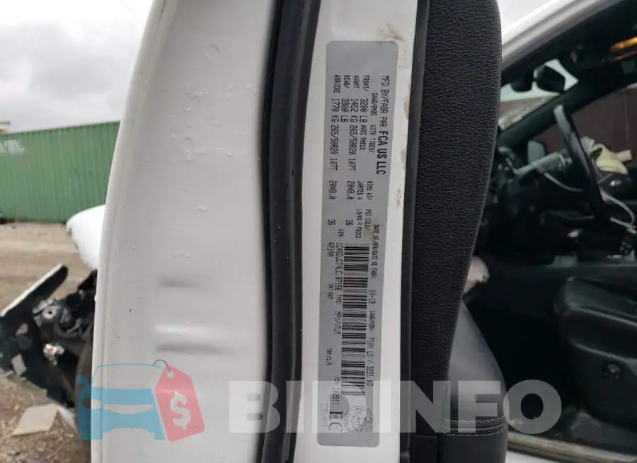 1C4SDJCT4LC187156 Photo# 13