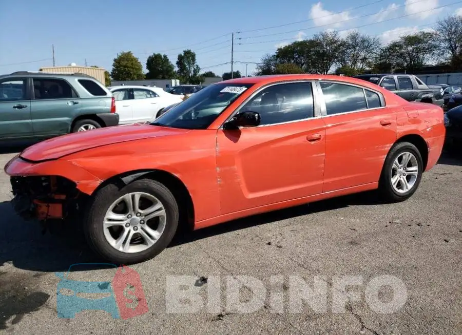 2C3CDXBG7KH700105 Photo# 1