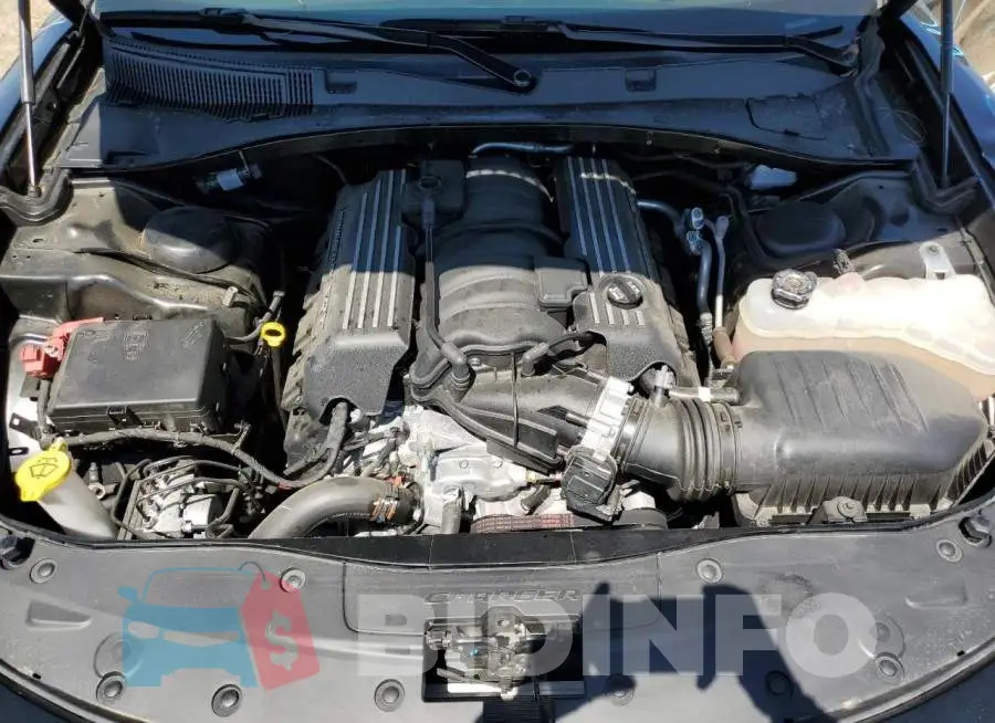 2C3CDXGJ5NH101650 Photo# 11