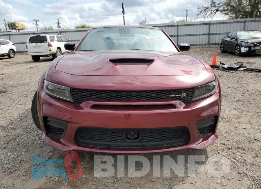 2C3CDXGJ8PH506355 Photo# 5