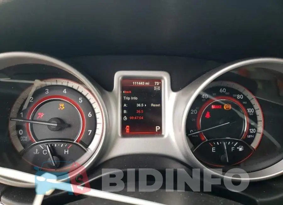 3C4PDCAB4GT162831 Photo# 9