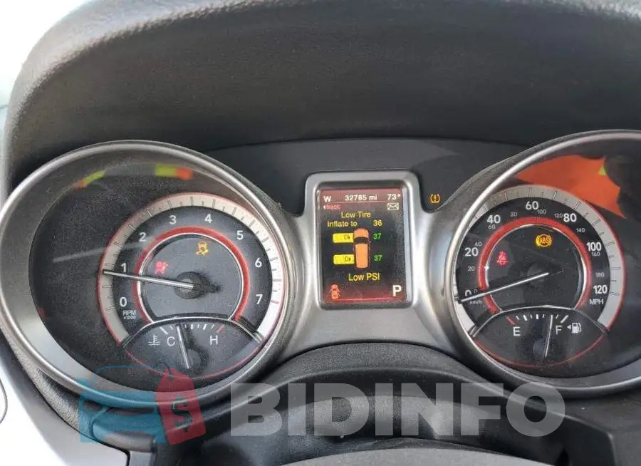 3C4PDCGB7LT263623 Photo# 9