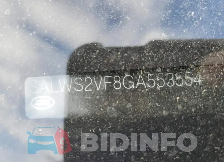 SALWS2VF8GA553554 Photo# 13