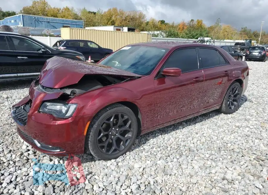 2C3CCABGXKH589761 Photo# 1