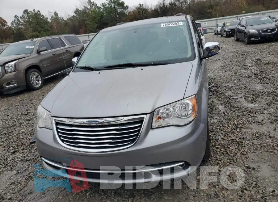 2C4RC1CGXGR303803 Photo# 5