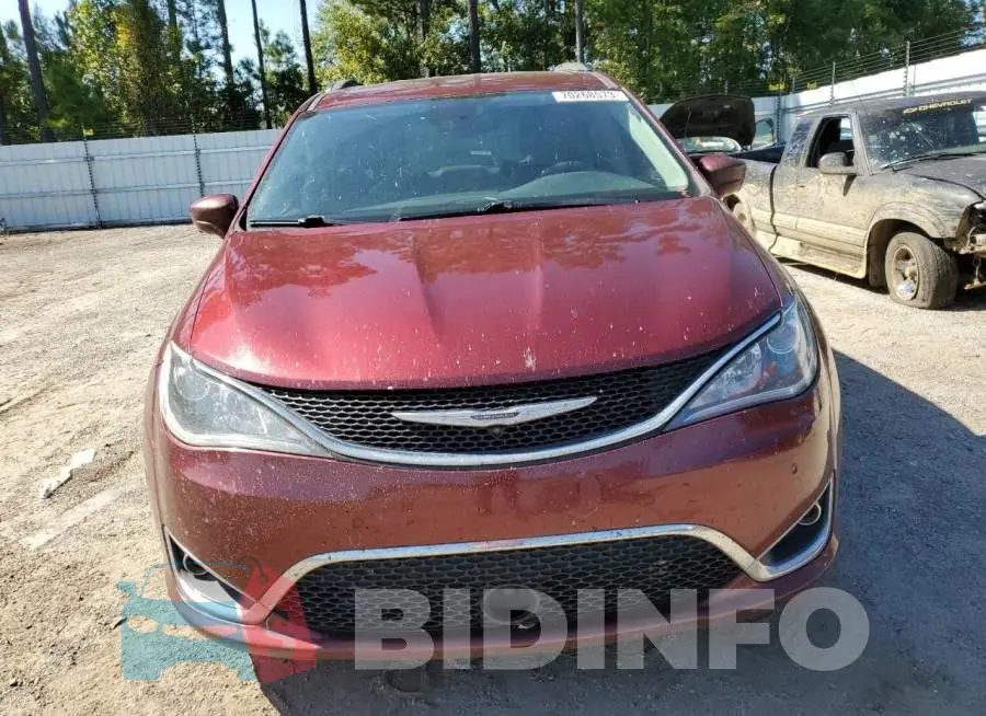2C4RC1EG8HR734509 Photo# 5