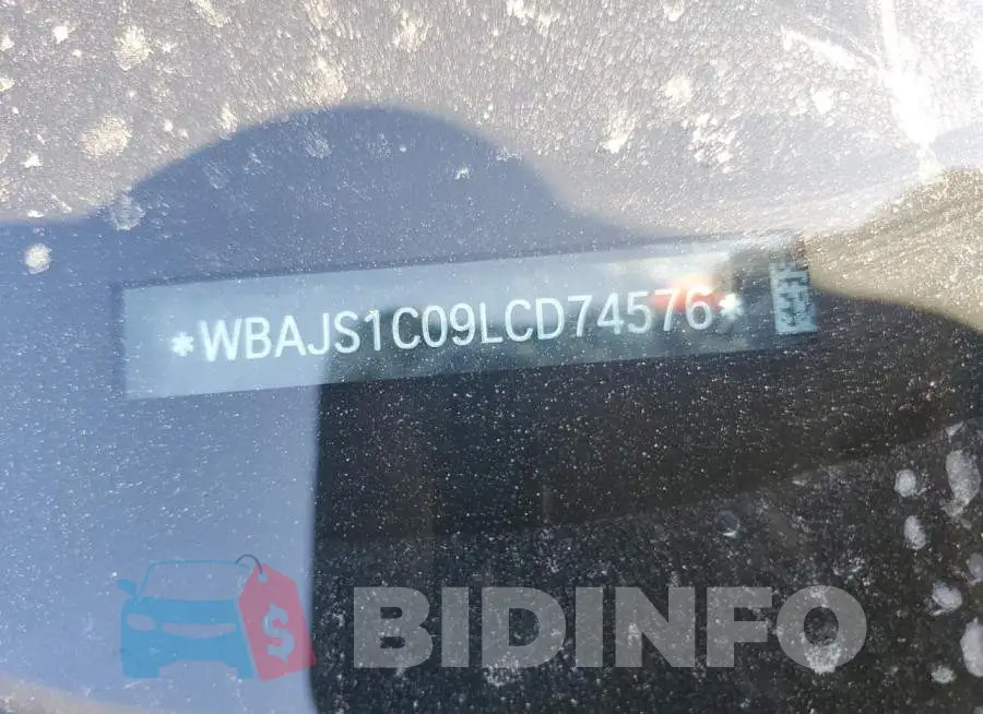 WBAJS1C09LCD74576 Photo# 12