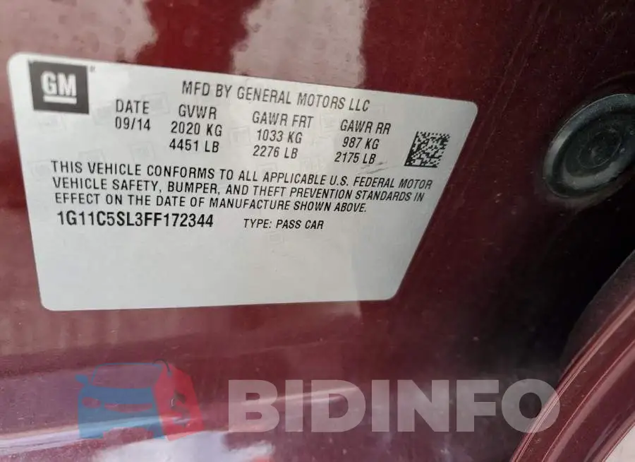 1G11C5SL3FF172344 Photo# 12
