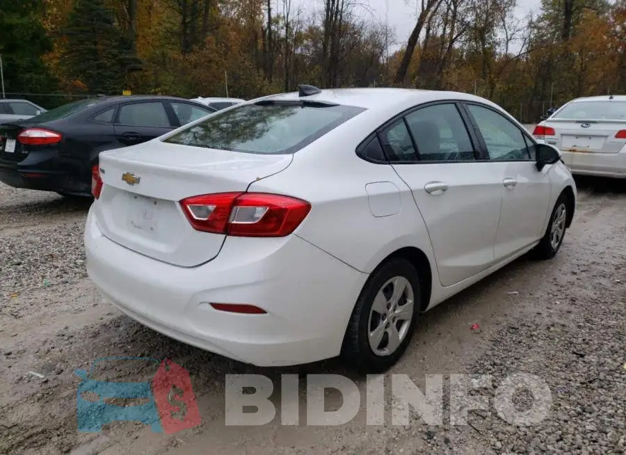 1G1BC5SM7G7232327 Photo# 4