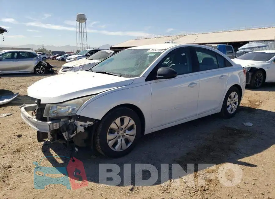 1G1PA5SH3F7176755 Photo# 1