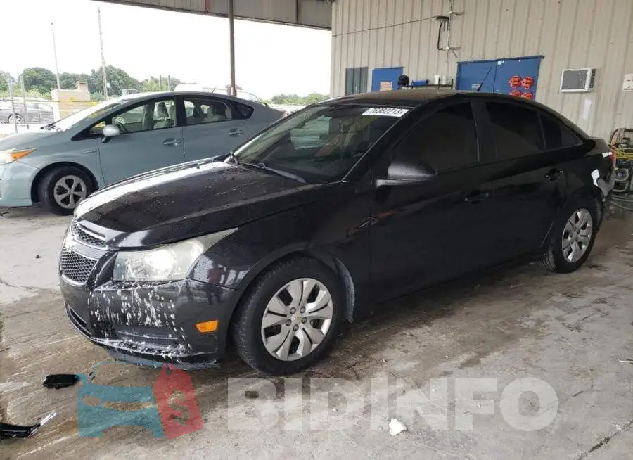 1G1PB5SH2E7186169 Photo# 1