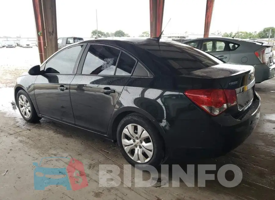 1G1PB5SH2E7186169 Photo# 2