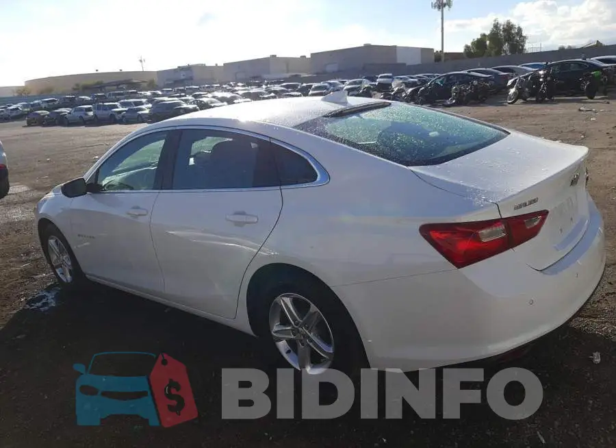 1G1ZD5ST0PF180189 Photo# 2