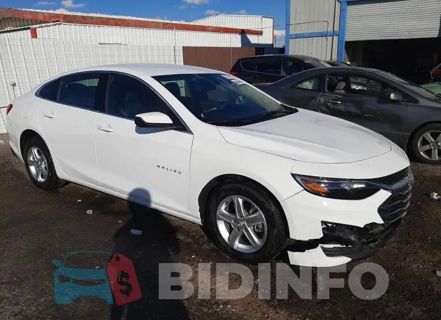 1G1ZD5ST0PF180189 Photo# 4