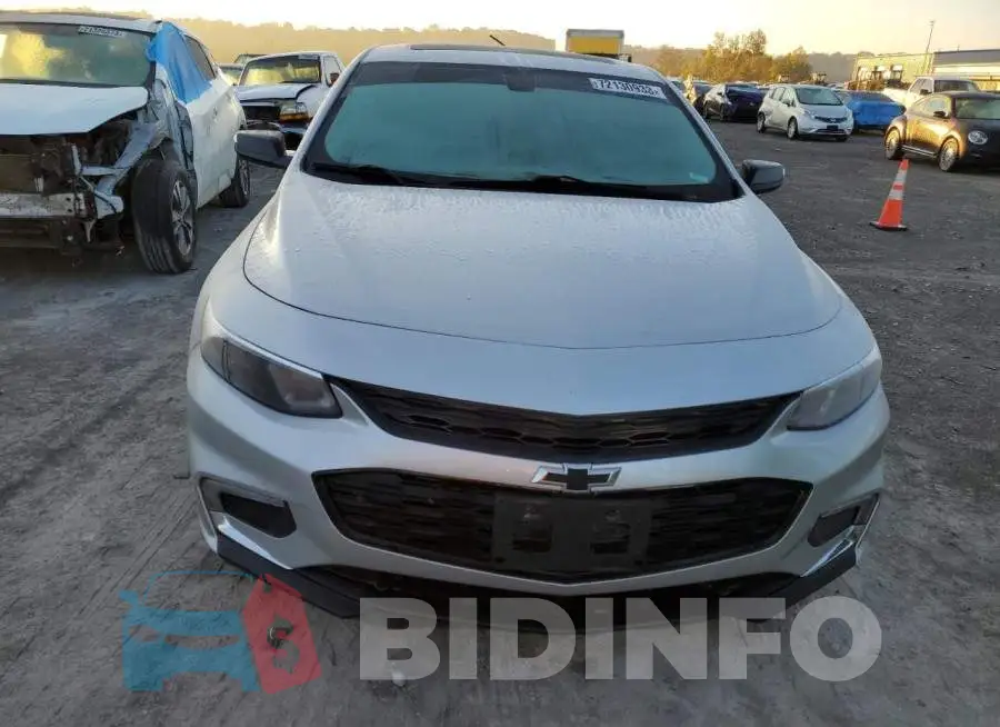 1G1ZD5ST5JF294468 Photo# 5