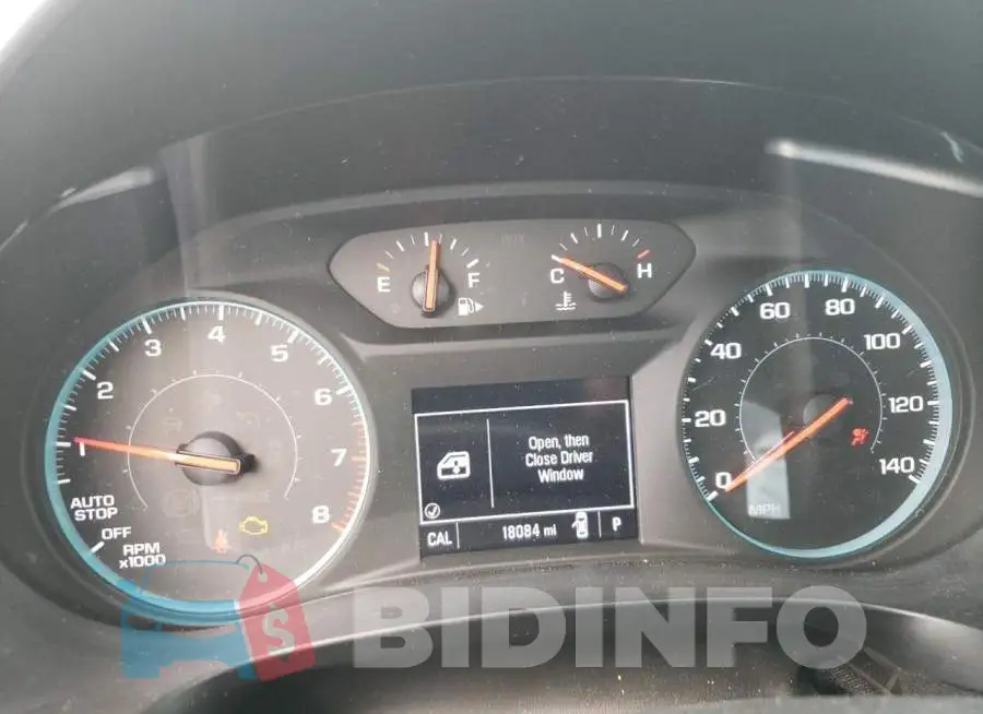 1G1ZD5ST6PF181475 Photo# 9