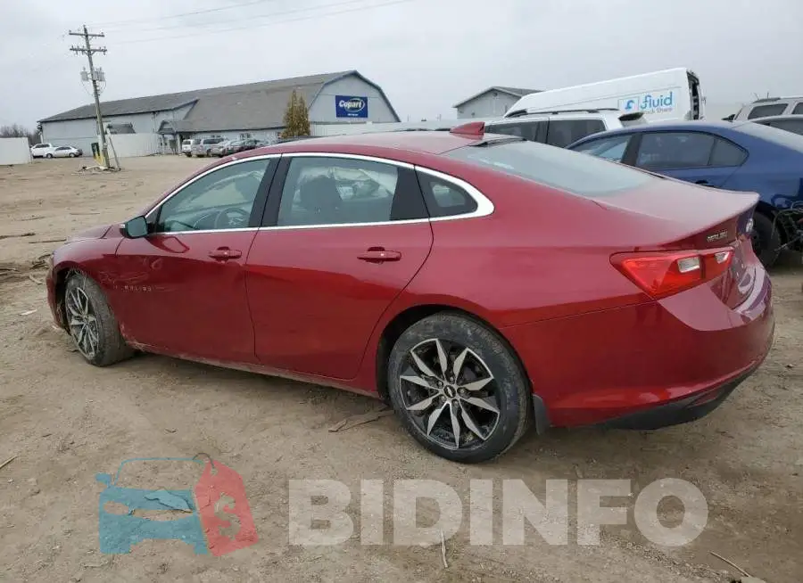 1G1ZD5ST7JF293032 Photo# 2