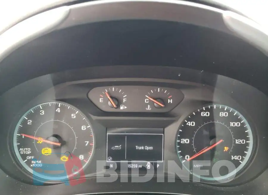 1G1ZD5STXPF195041 Photo# 9