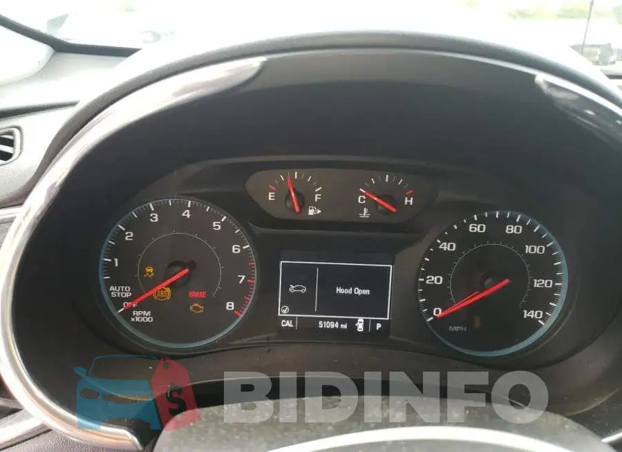 1G1ZE5ST1HF135776 Photo# 9