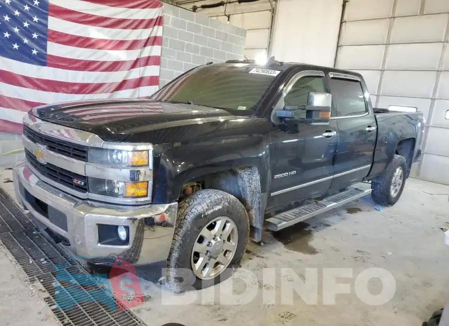 1GC1KWE84FF594517 Photo# 1