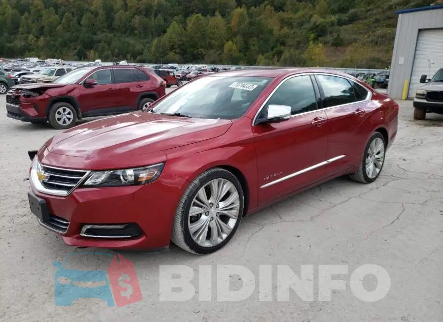 2G1165S35F9134680 Photo# 1
