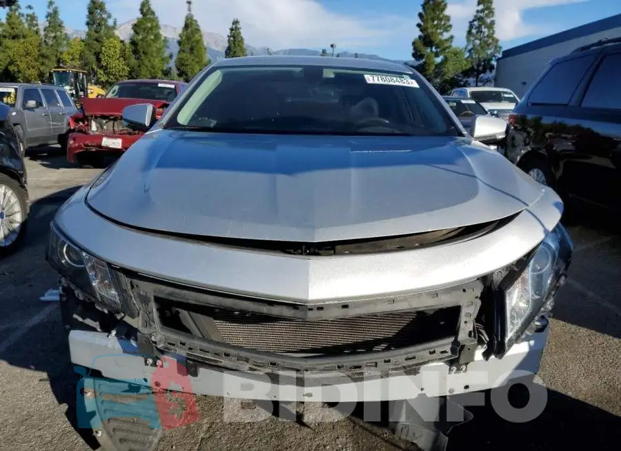2G11Z5S36K9107652 Photo# 5