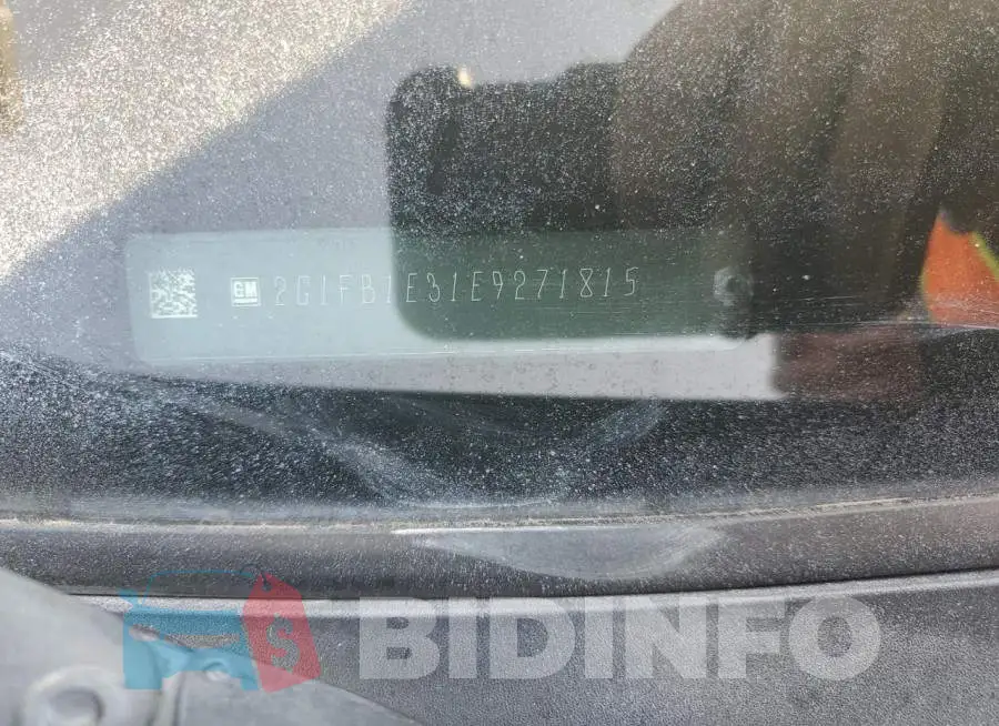 2G1FB1E31E9271815 Photo# 13
