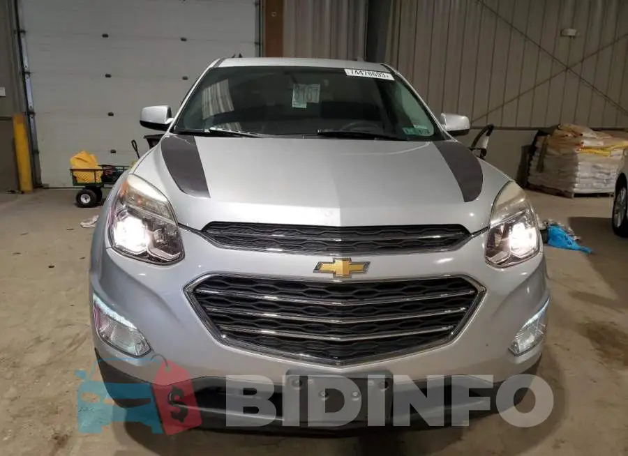 2GNALCEK2G1158286 Photo# 5