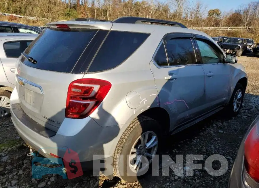 2GNALCEK2G1158286 Photo# 3