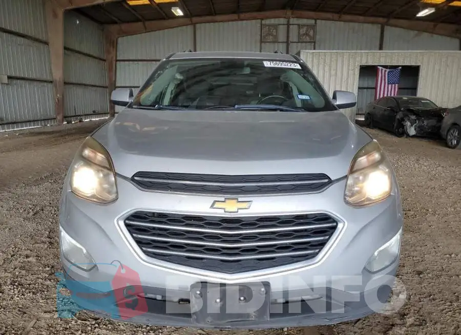 2GNALCEK9G6239367 Photo# 5