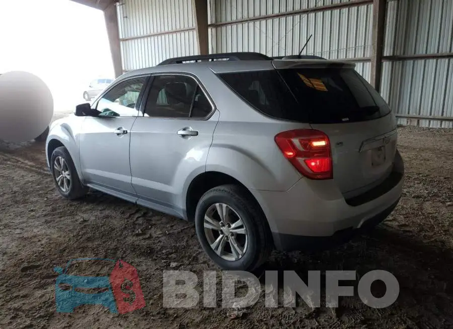 2GNALCEK9G6239367 Photo# 2