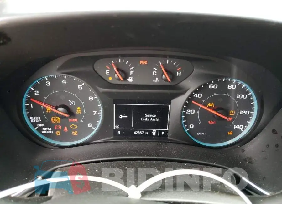 2GNAXHEV0M6135163 Photo# 9