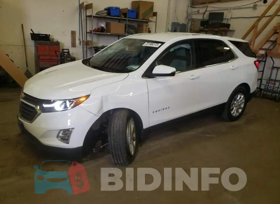 2GNAXSEV5J6281521 Photo# 1