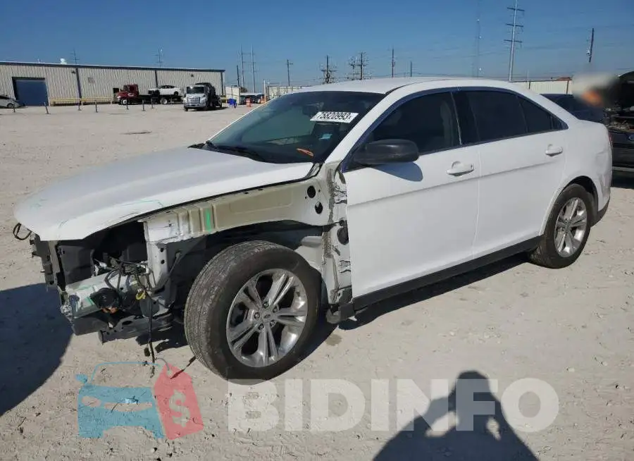 1FAHP2D87JG133296 Photo# 1