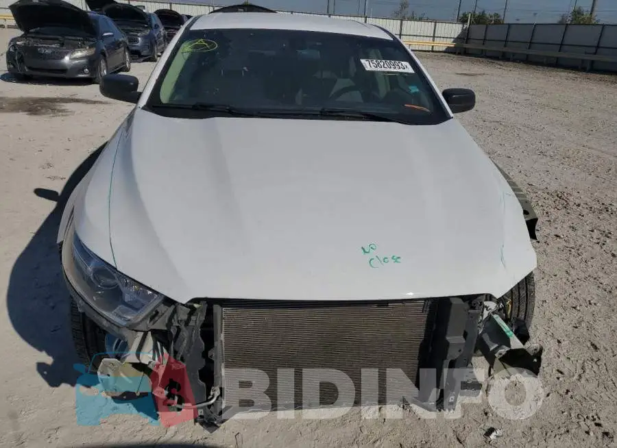 1FAHP2D87JG133296 Photo# 5