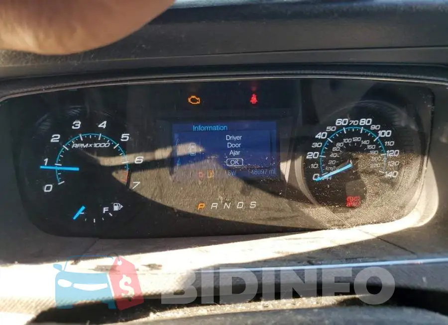 1FAHP2D89GG150299 Photo# 9