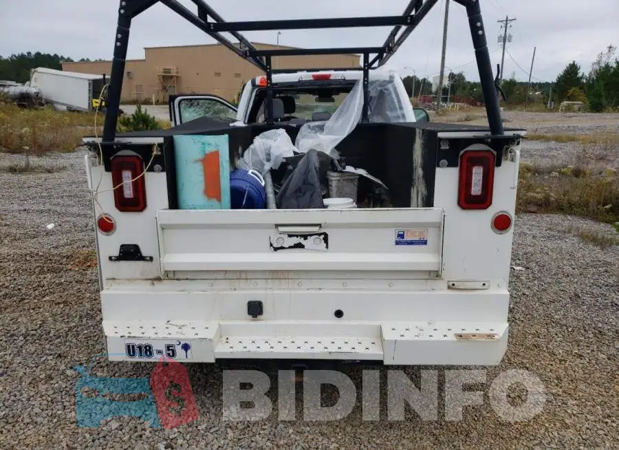 1FD7X2A61JEB53317 Photo# 6