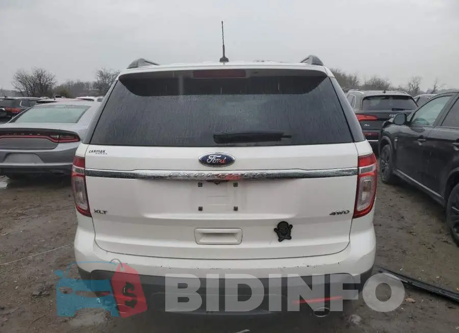 1FM5K8D85FGA50273 Photo# 6